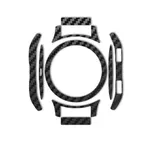 بسته 2 عددی برچسب ماهوت مدل Carbon-fiber مناسب برای ساعت هوشمند Samsung Galaxy Watch 46mm