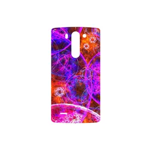 MAHOOT Inside Cell Digital Art Cover Sticker for LG G3 Beat