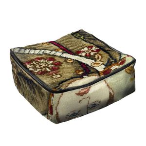 باکس لباس مدوپد طرح فرش تابلو مدل C-T00008