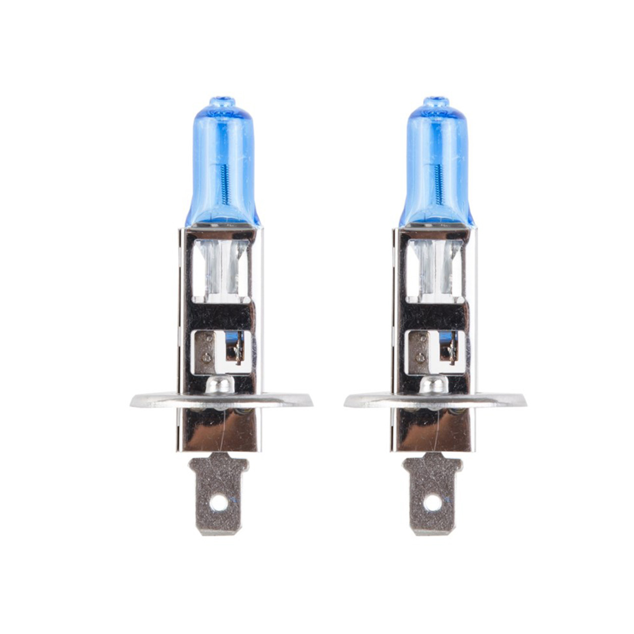 لامپ خودرو استارلایت مدل H1 Blue بسته 2 عددی