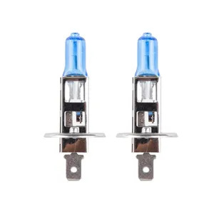 لامپ خودرو استارلایت مدل H1 Blue  بسته 2 عددی