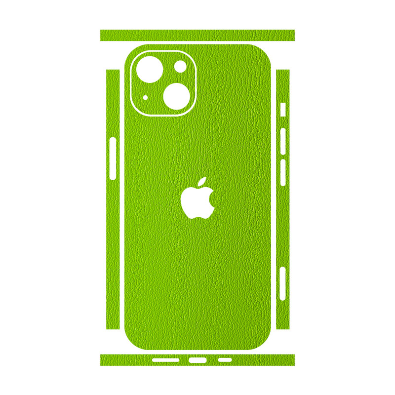 برچسب پوششی ریمکس مدل Leth کد LE008 مناسب برای گوشی موبایل اپل iPhone 13