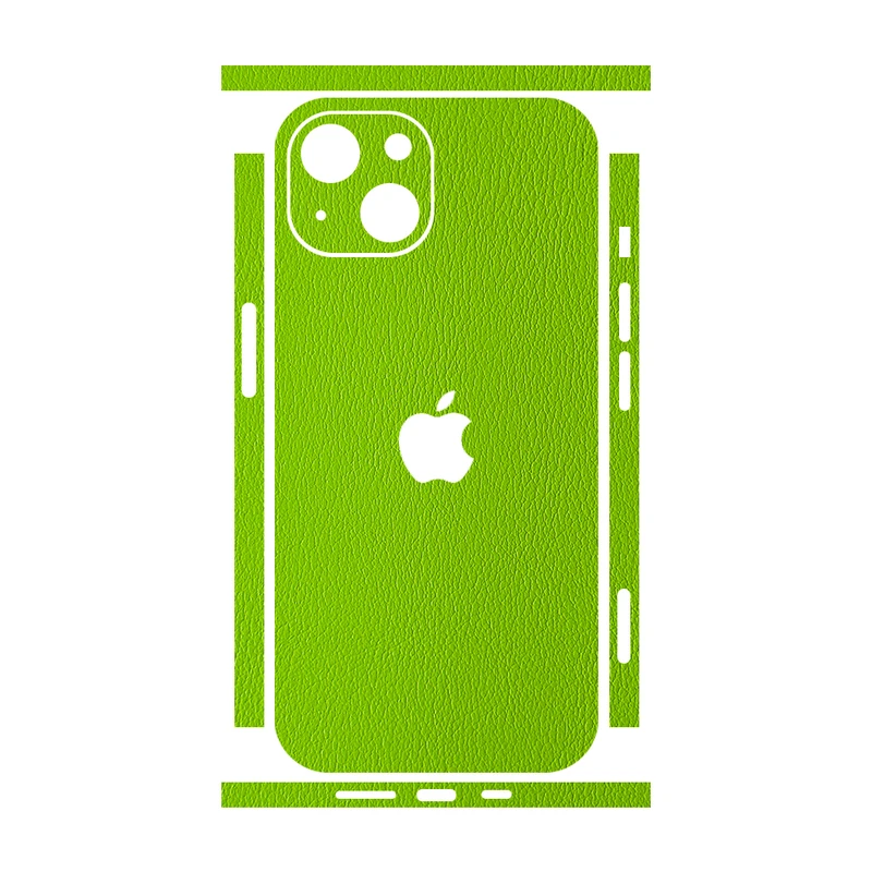 برچسب پوششی ریمکس مدل Leth کد LE008 مناسب برای گوشی موبایل اپل iPhone 13