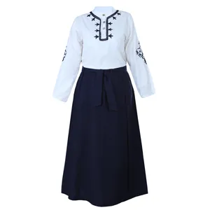 ست بلوز و دامن زنانه مدل ناربن