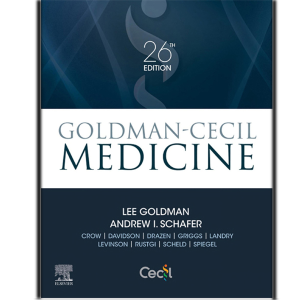 کتاب Medicine اثر Lee Goldman انتشارات الزویر