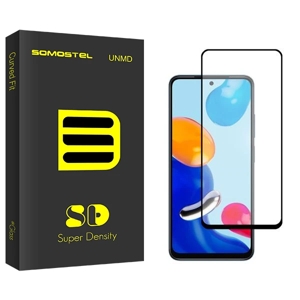 محافظ صفحه نمایش سرامیکی سوماستل مدل SD مناسب برای گوشی موبایل شیائومی Redmi Note 11 Pro Plus 5G