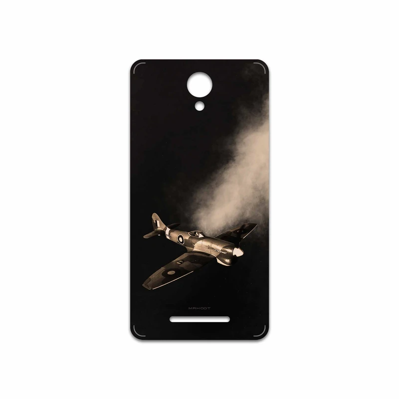 برچسب پوششی ماهوت مدل World War II Aircraft مناسب برای گوشی موبایل شیائومی Redmi Note 2
