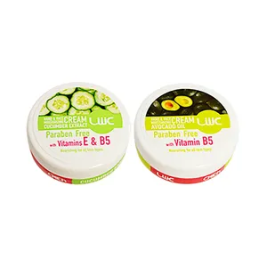 کرم مرطوب کننده عش مدل d109 حجم 100 میلی لیتر مجموعه 2 عددی