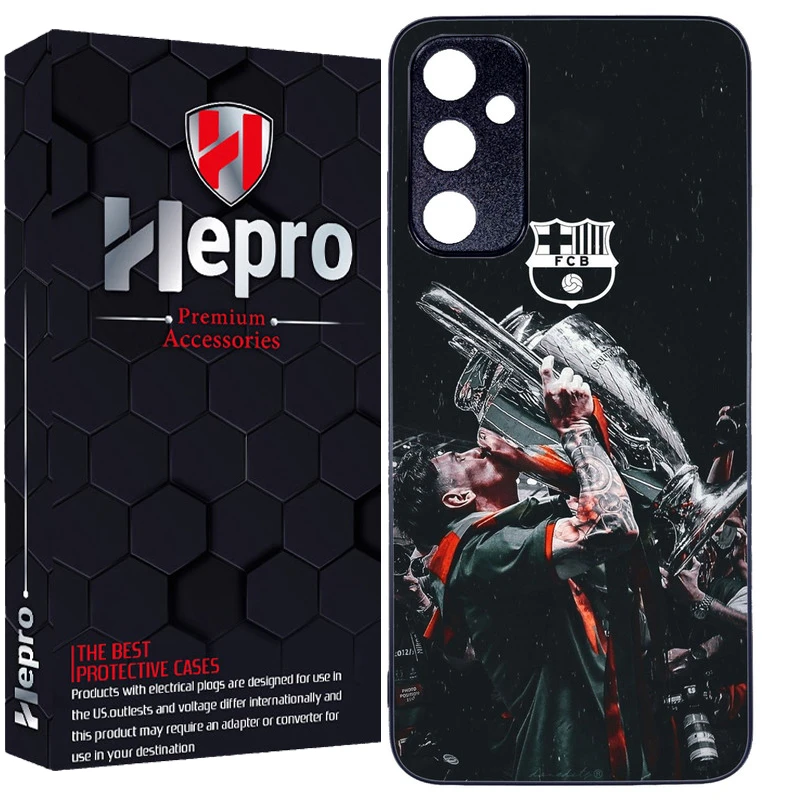 کاور هپرو طرح فانتزی مدل TPU مناسب برای گوشی موبایل سامسونگ Galaxy A05s