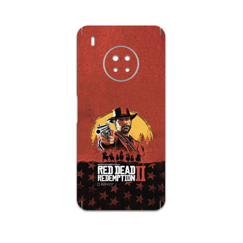 برچسب پوششی ماهوت مدل Red-Dead-Redemption-Game مناسب برای گوشی موبایل هوآوی Y9a