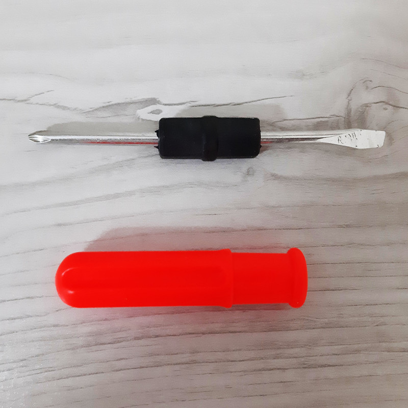 پیچ گوشتی دوسو و چهارسو کد 170 پیچ گوشتی دوسو و چهارسو کد 170