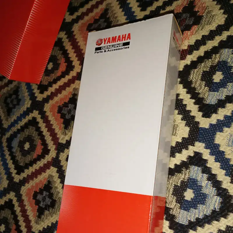 آینه موتور سیکلت یاماها مدل 01 مناسب برای آیروکس بسته 2 عددی