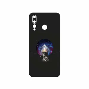 MAHOOT Collage of surreal Portrait of Women 3 Cover Sticker for Huawei Nova 4