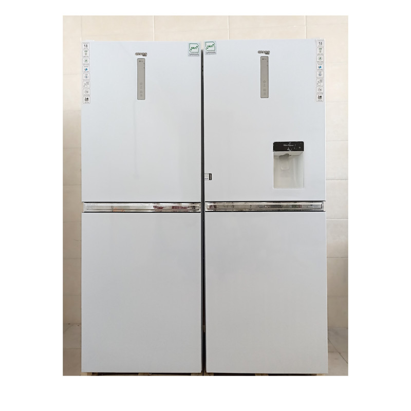 یخچال و فریزر دوقلو 40 فوت پارس چیلر مدل RN-2065