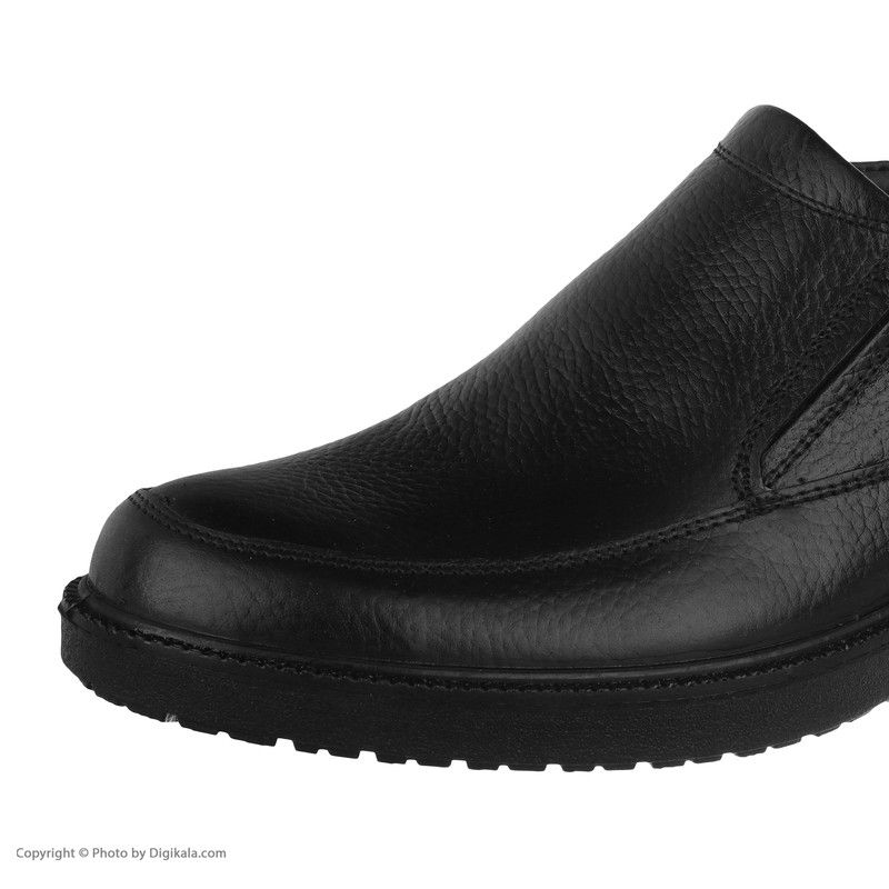 کفش مردانه کروماکی مدل چرم طبیعی کد km078 -  - 4