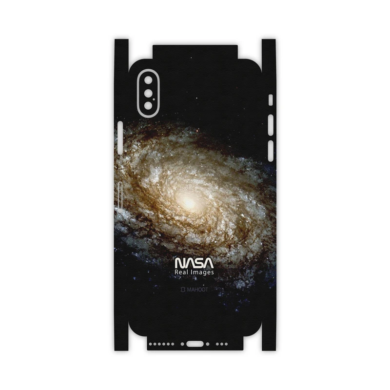 برچسب پوششی ماهوت مدل Universe-by-NASA-1-FullSkin مناسب برای گوشی موبایل اپل iPhone Xs