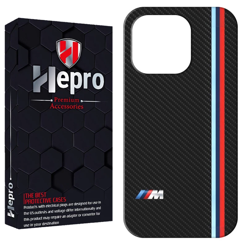 کاور هپرو مدل RC مناسب برای گوشی موبایل اپل IPHONE 12 PRO MAX