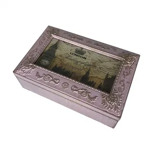 جعبه موزیکال طرح برج ساعت لندن