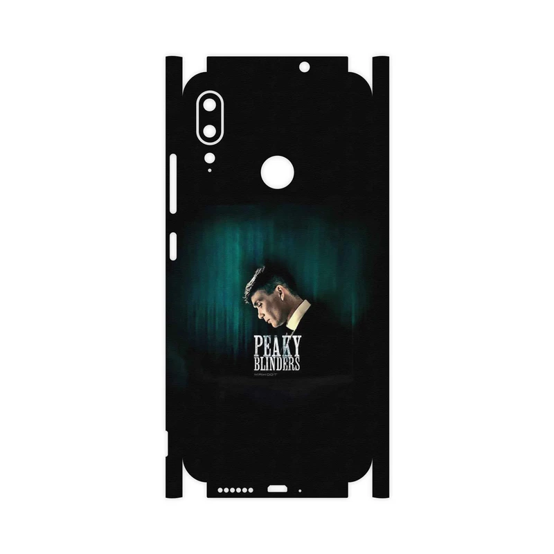 برچسب پوششی ماهوت مدل peaky blinders-FullSkin مناسب برای گوشی موبایل موتورولا Moto E6 Plus