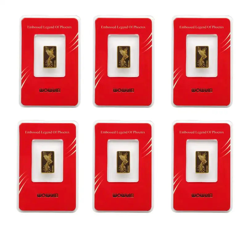 شمش طلا 24 عیار ایرانشمش مدل IRSHS995