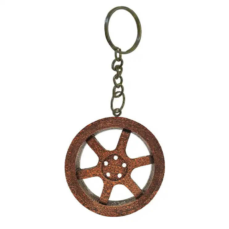 جاکلیدی مدل رینگ ماشین طرح آویز ماشین کد 16.4.2