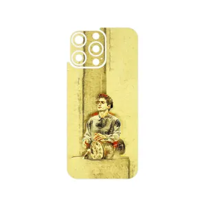 MAHOOT Homayoun Shajarian Cover Sticker for Apple iPhone 16 Pro Max