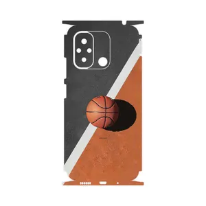MAHOOT Basketball-FullSkin Cover Sticker for Xiaomi Redmi 12C