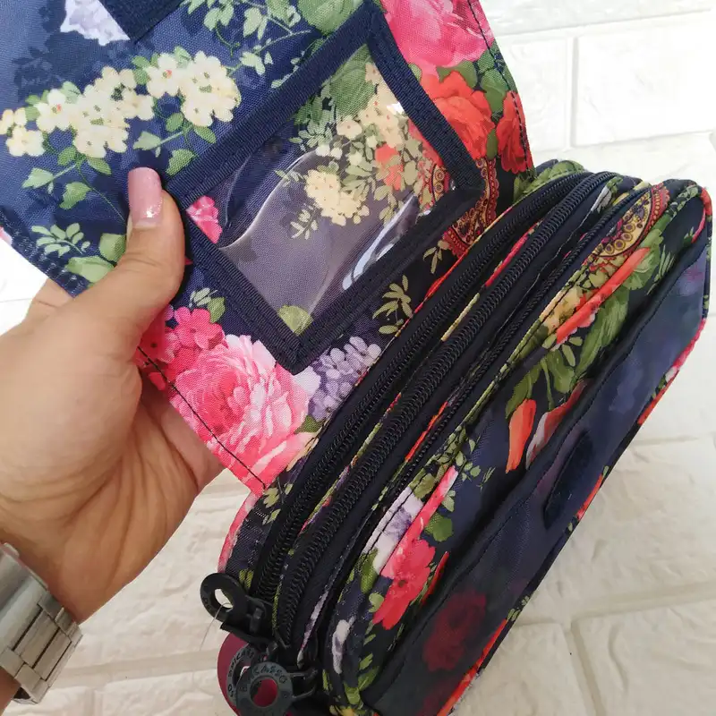 جامدادی پیکاسو مدل گل کد 06