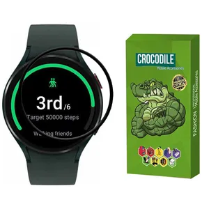محافظ صفحه نمایش کروکودیل مدل C-PWM مناسب برای ساعت هوشمند سامسونگ Watch 4 40mm