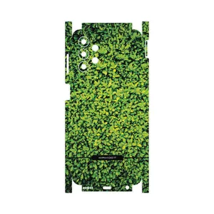 MAHOOT Leafs-FullSkin Cover Sticker for Samsung Galaxy A13