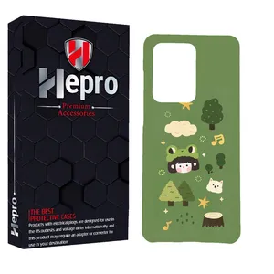 HEPRO MC Cover for Samsung Galaxy S21 FE