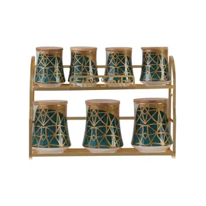 ست جاادویه 8 پارچه لایف اسمایل مدل LIFE-LL-5A