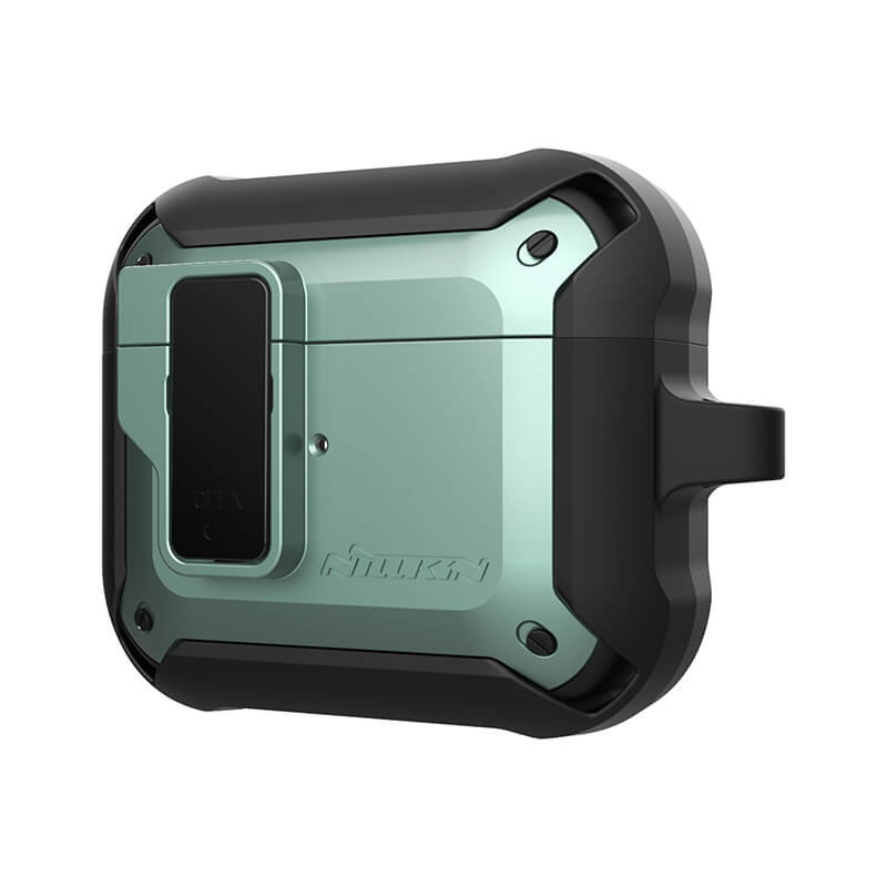 کاور نیلکین مدل Bounced Protective case مناسب برای کیس اپل AirPods 3