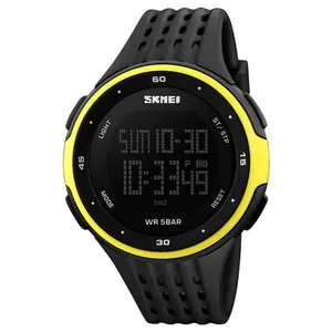 ساعت مچی دیجیتال مردانه اسکمی مدل S1219/yellow