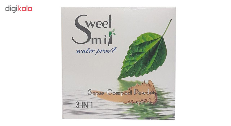 پنکیک سوئیت اسمایل مدل Watter Proof شماره 6