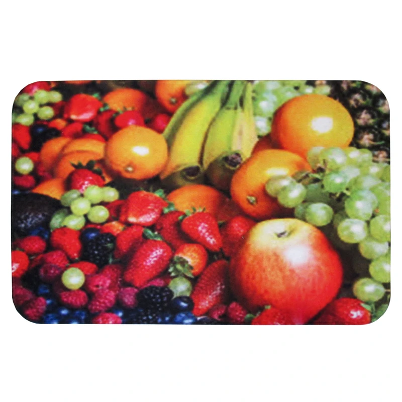  پادری  طرح میوه کد 029 سایز 50 × 70 سانتی متر