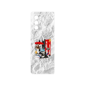 MAHOOT 2 Collage of Surrealism Cover Sticker for Samsung Galaxy Z FOLD 2