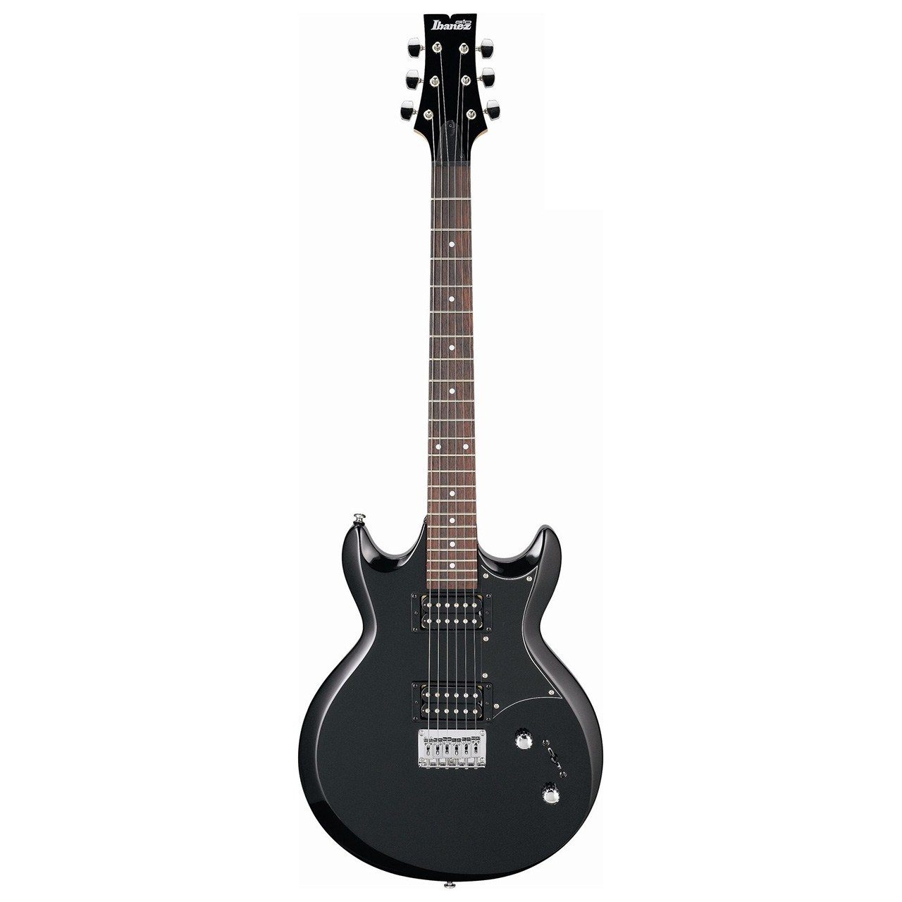 گیتار الکتریک آیبانز  مدل GAX30 BKN