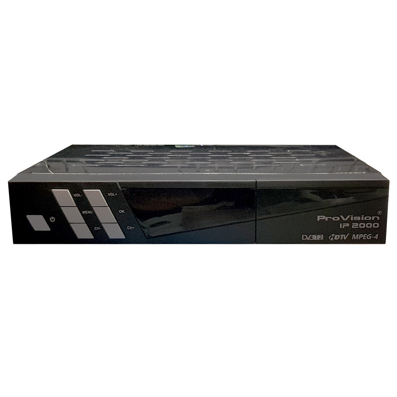 گیرنده دیجیتال پروویژن مدل IP2000 به همراه دانگل وای فای