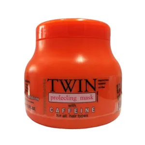 ماسک مو تویین مدل caffeine حجم 500 میلی لیتر