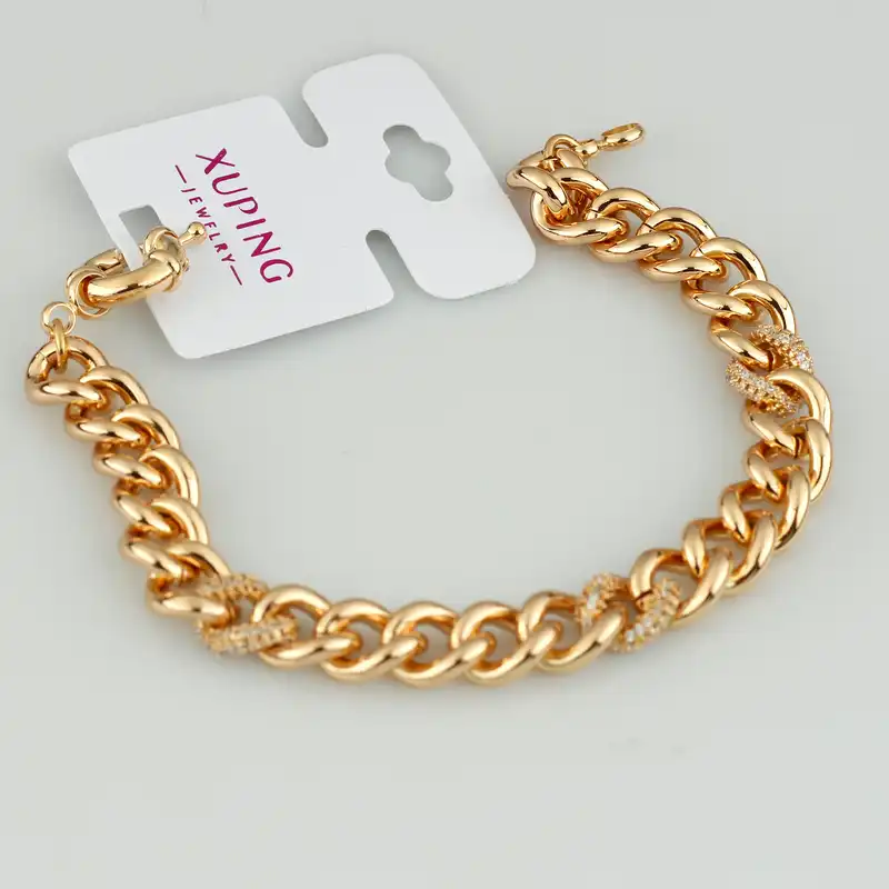 دستبند زنانه ژوپینگ مدل لنیا کد TBR-293