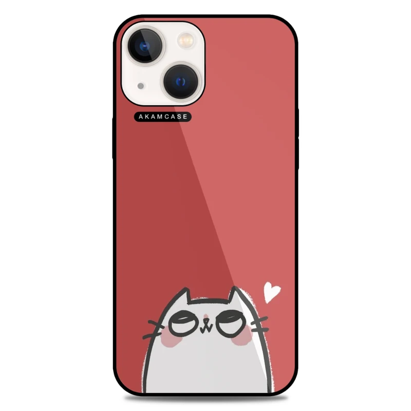 کاور آکام مدل AMC-WA13-CATS14 مناسب برای گوشی موبایل اپل iPhone 13