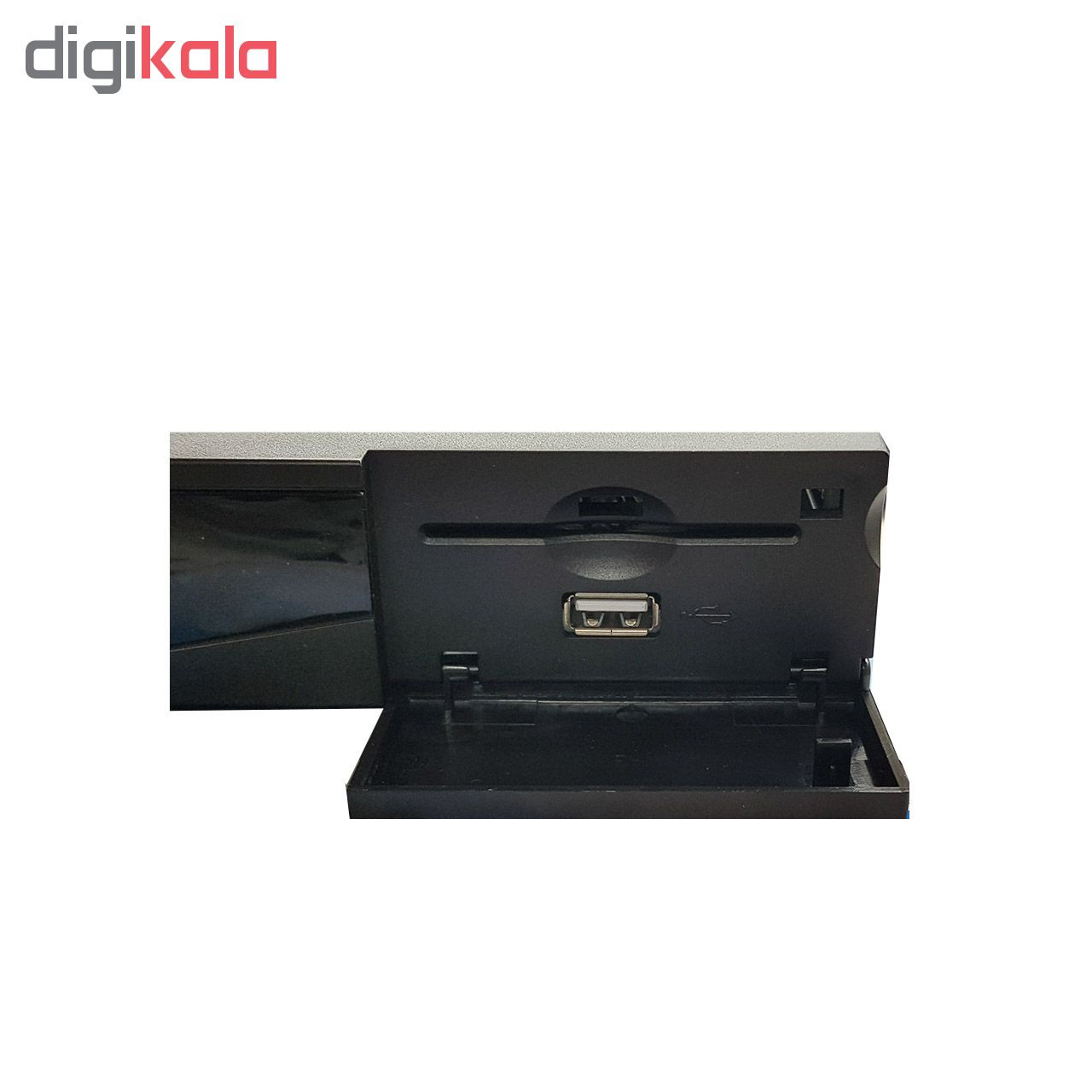 گیرنده دیجیتال پروویژن مدل IP2000 به همراه دانگل وای فای