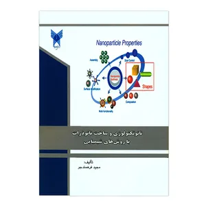 کتاب نانوتکنولوژی و ساخت نانوذرات با روش های شیمیایی اثر مجید فرهمندجو
