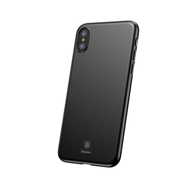 کاور باسئوس مدل wing مناسب برای گوشی موبایل اپل iPhone XS max کاور باسئوس مدل wing مناسب برای گوشی موبایل اپل iPhone XS max