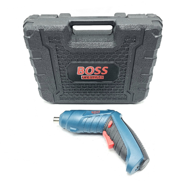 دریل پیچ گوشتی شارژی باس مدل LIFE_STYLE مجموعه 47 عددی دریل پیچ گوشتی شارژی باس مدل LIFE_STYLE مجموعه 47 عددی