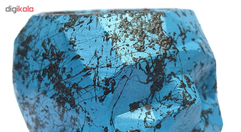 گلدان بتني مدل مرمر