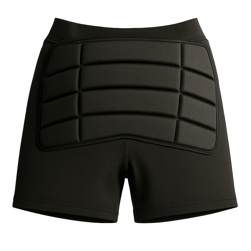 شلوارک ضربه گیر اسکیت مدل mm