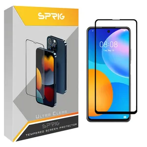 Sprig FLSP Screen Protector For Huawei Y7a