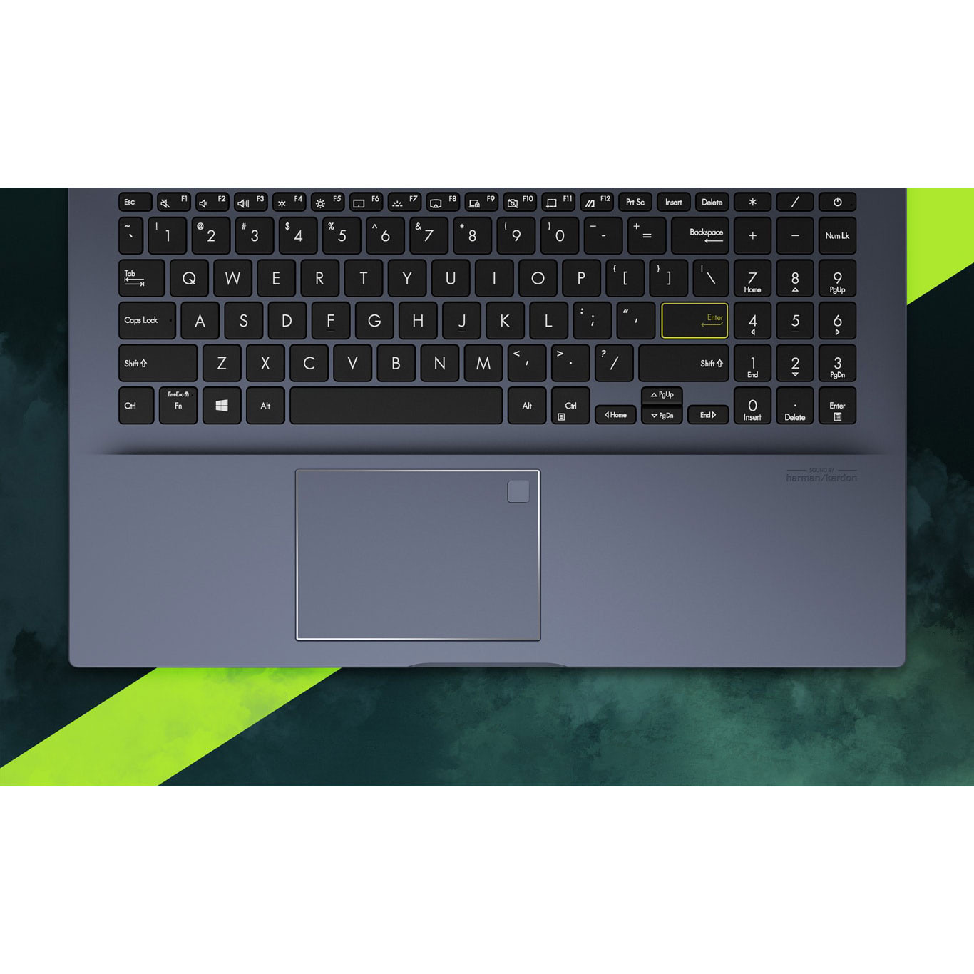 لپ تاپ 15.6 اینچی ایسوس مدل VivoBook 15 X513EA-BN3464 لپ تاپ 15.6 اینچی ایسوس مدل VivoBook 15 X513EA-BN3464